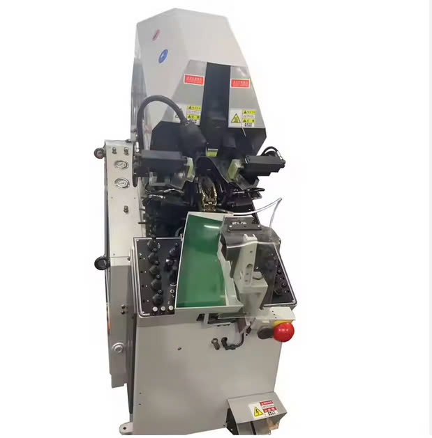 Shoe Making Machine